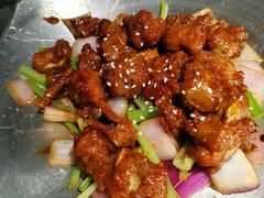 -绿茶餐厅(成都大悦城店)