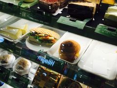 -星巴克(宝山万达店)
