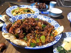 地锅小公鸡-向民炒鸡老店(金泰华府店)
