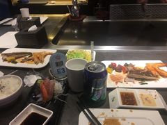 -玛雅铁板烧餐厅(中关村店)