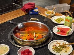 -周师兄大刀腰片火锅(解放碑总店)