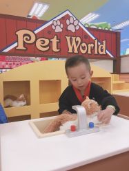 -莫莉幻想儿童乐园(武汉经开永旺店)