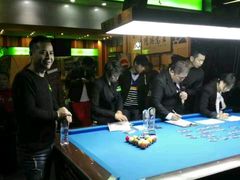 -利都新概念棋牌桌球(本溪路店)