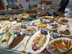 -爷爷的草帽·海鲜馆(孙塘路店)