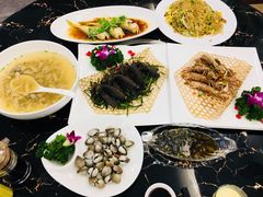 -阿湾楼·温州海鲜·江浙菜(京江路店)