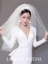 -拉瑞娜LaReine婚纱礼服高级定制