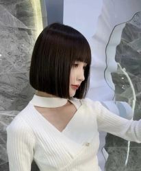 -阿莲新妆护肤造型