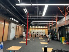 -BiM综合体能训练中心(漕河泾绿洲馆)