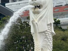 -鱼尾狮公园