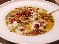 港丽酸菜鱼-港丽餐厅(高德置地店)