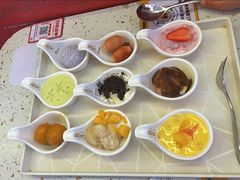 -拾光自助甜品·小食(太古里总店)