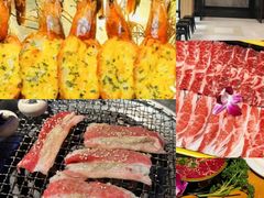 -姜胖胖首尔自助烤肉·蒸汽海鲜大排档(国瑞中心店)