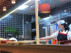 大堂-李记饺子·熏酱东北菜(欢乐谷店)