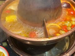 -乔先生涮肉·鲜活牛羊肉火锅(塘沽店)