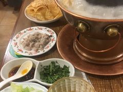 -老门框爆肚涮肉(金宝街店)