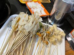 -川成串·自助串串香火锅(朝阳店)