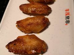 -丰茂烤串(钦州北路店)