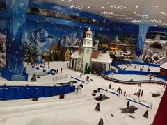 -湘江欢乐城欢乐雪域
