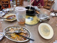 -盛得农家美食·无花果浸鸡·古法烧鸡·竹筒饭(白水寨森林海店)