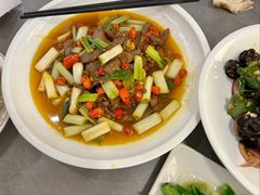 土匪猪肝-张烤鸭·川菜·非遗冒烤鸭(青石桥店)