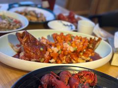 -聚汇三少·龙虾·中餐厅(莫邪路新天地店)