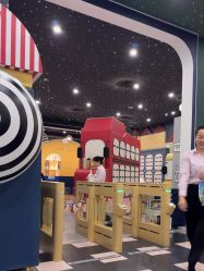 -MELAND CLUB亲子乐园·派对·餐厅(北京芳圆里ID MALL店)