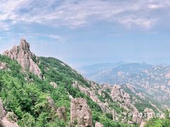 -崂山巨峰游览区