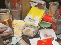 -麦当劳(龙洞店)