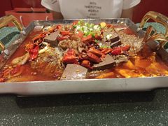 -渝是乎酸菜鱼(龙旗购物中心店)