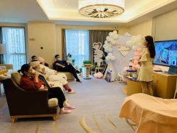 -大美母婴月子中心(希尔顿店)