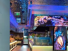 -曼格活海鲜·牛排自助(光明蓝鲸店)