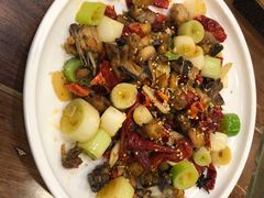 -清真·玛丽亚新疆菜主题餐厅(浙江中路店)