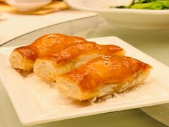 蜜汁叉烧酥-利苑酒家(宜安广场店)