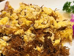 树花炒蛋-尽善百年古院餐厅(王家老宅店)