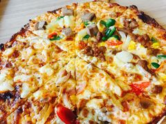 圣诞薄脆四合一-必胜客(花舞大唐博物馆店)