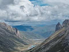 -莲宝叶则景区
