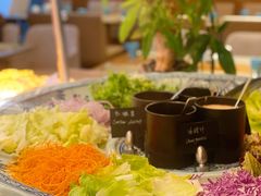 -都会尚膳·海鲜自助餐厅(重庆万豪酒店)