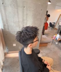 -MASTER 男士发型设计