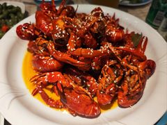 油焖龙虾-527烧烤·龙虾·精酿酒(小石城美乐城店)