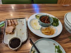 -合合春饼·酱骨·东北菜(潘家园店)