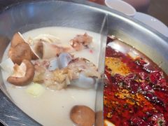 -骨之味·筒骨汤火锅(晋江万达店)