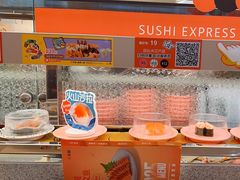 -争鲜回转寿司(西红门荟聚PLUS店)