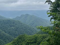 -本溪关山湖风景区