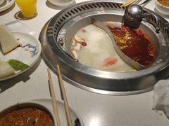 -蜀留香火锅(西南角店)