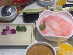 -蜀留香火锅(社会山店)