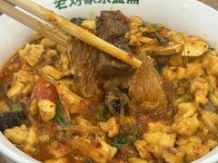-老刘家永盛斋·传统泡馍(东关南街店)