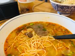 -西部马华清真兰州牛肉面·烧烤夜市(关东店)
