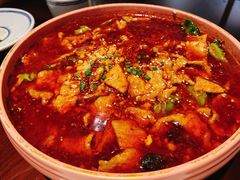水煮肉片-眉山小馆(华强广场店)