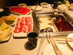 -海底捞火锅(上元大街店)