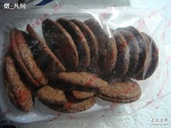朱古力饼干-静安面包房(万航店)